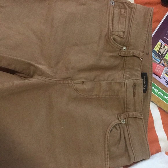 Massimo dutti beige pants - Picture 2 of 4